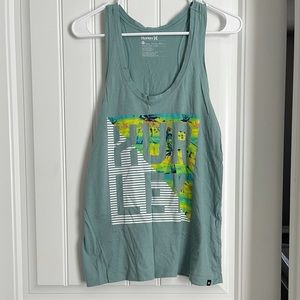 Hurley Tank Top